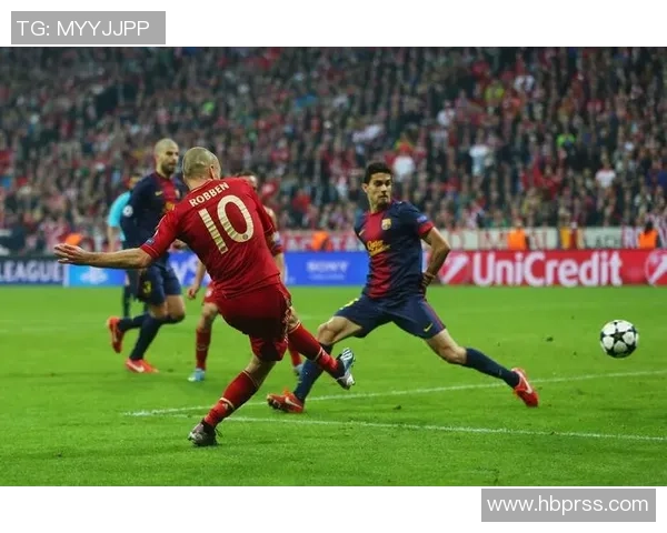 巴萨与拜仁对决投注池分析及热门投注推荐策略 巴萨与拜仁对决投注池分析及热门投注推荐策略