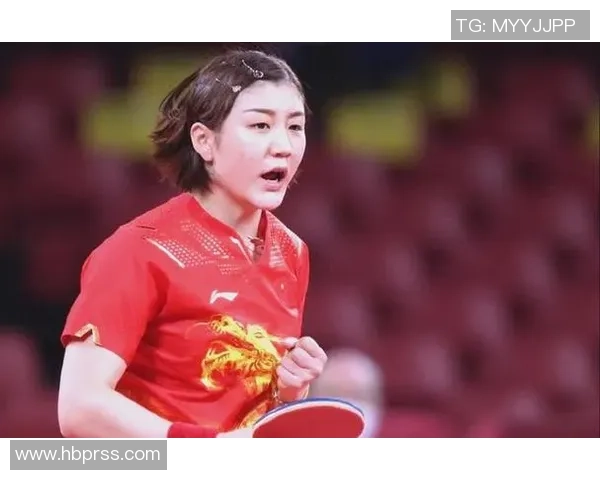 陈梦与单晓娜巅峰对决乒乓球赛场谁能笑到最后引发热议